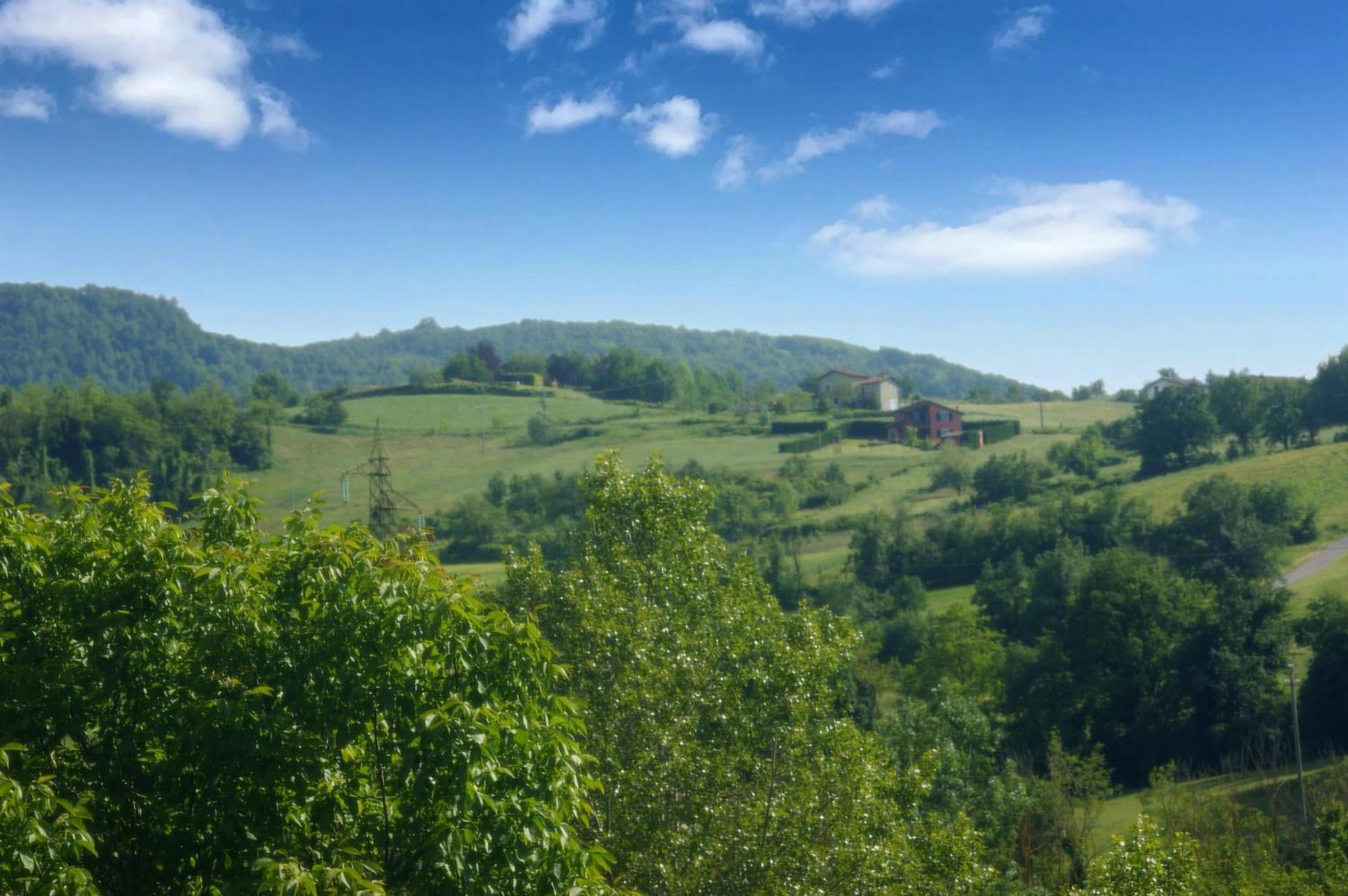 Dulcius Ex Asperis Bed & Breakfast Ponte Nizza Exterior photo