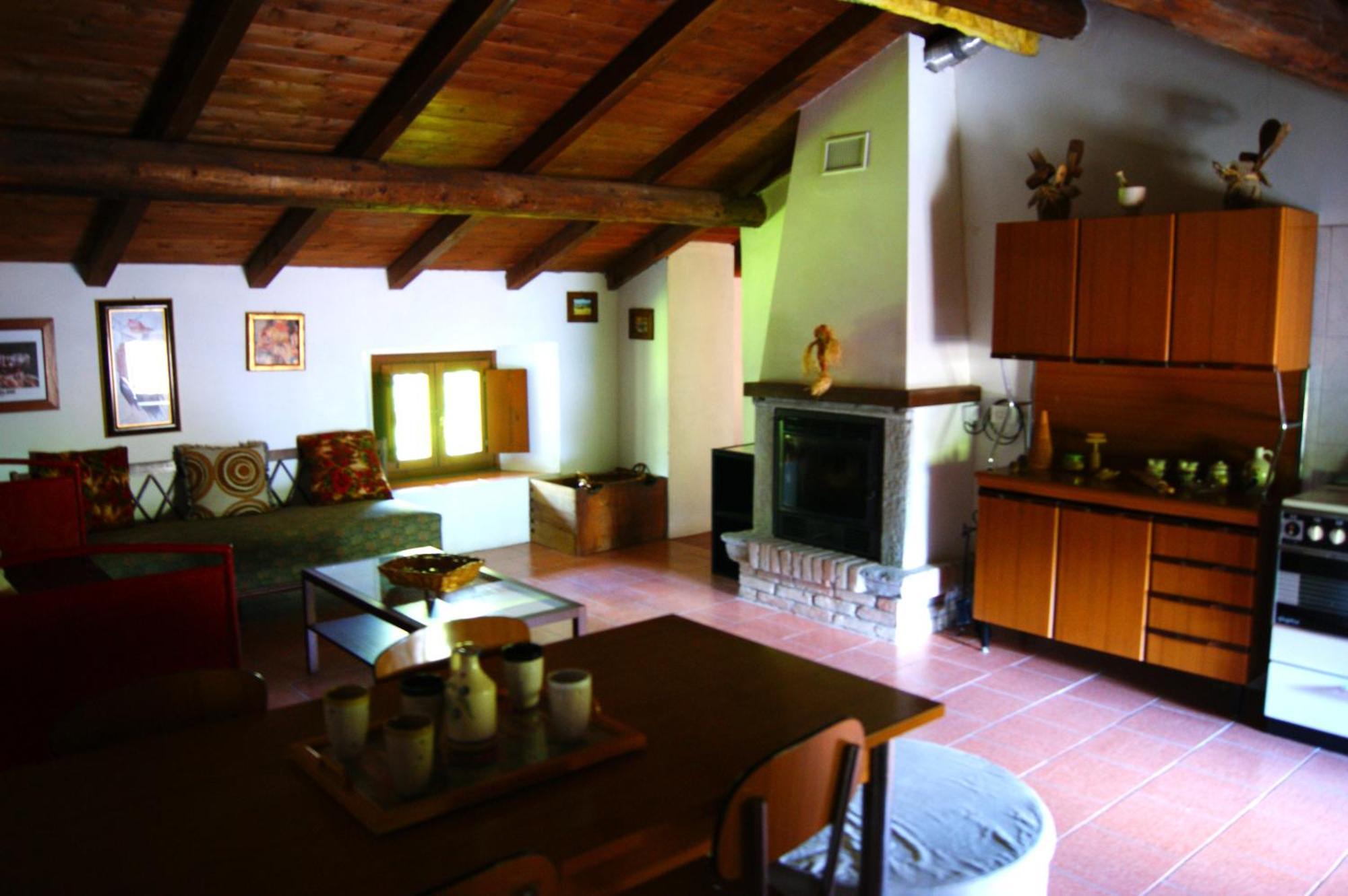 Dulcius Ex Asperis Bed & Breakfast Ponte Nizza Exterior photo