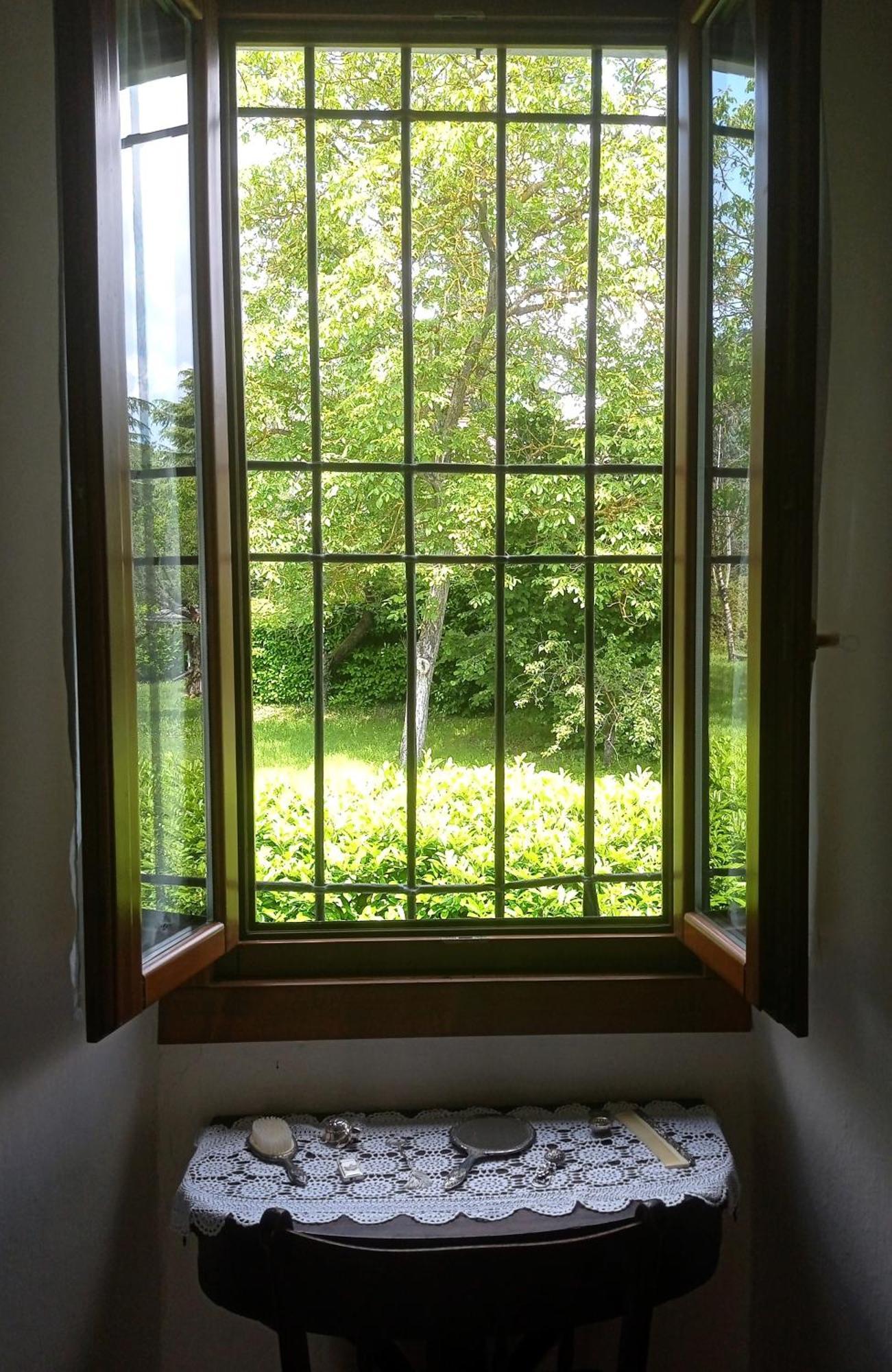 Dulcius Ex Asperis Bed & Breakfast Ponte Nizza Exterior photo