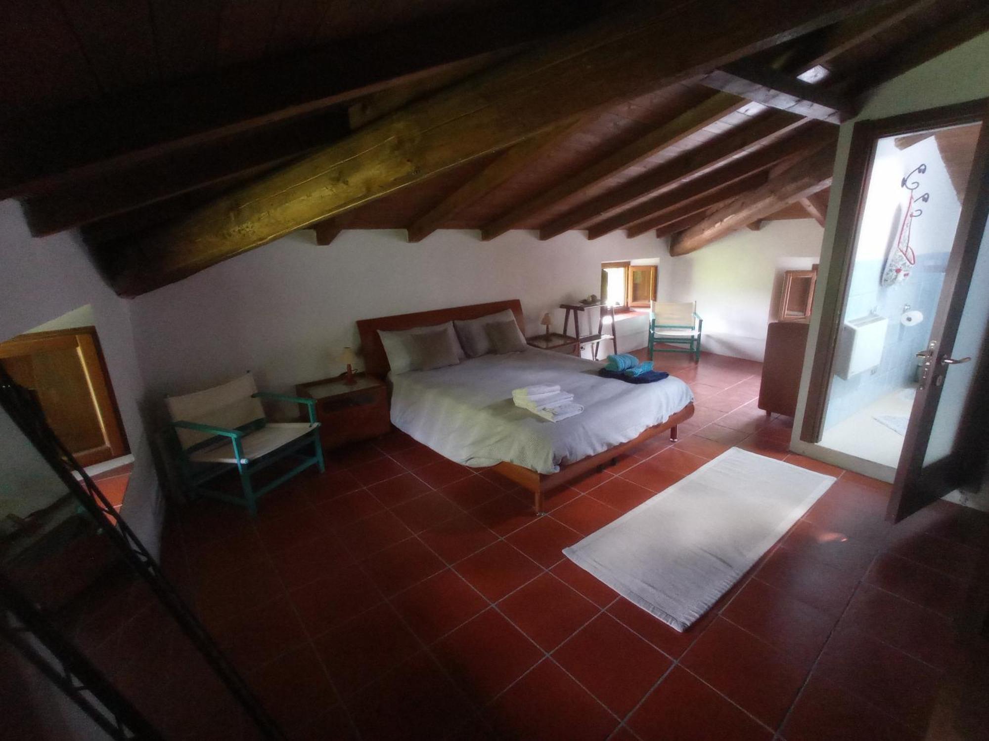 Dulcius Ex Asperis Bed & Breakfast Ponte Nizza Exterior photo