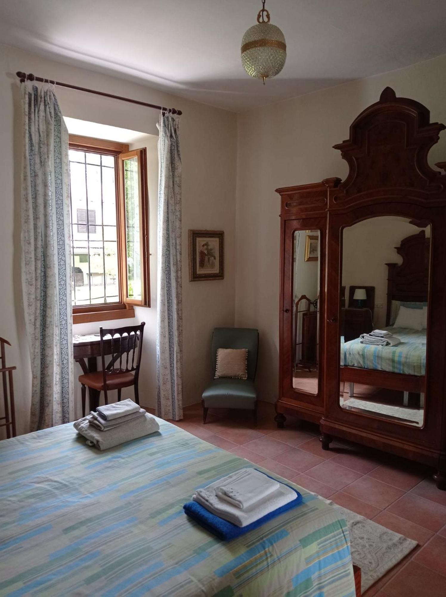 Dulcius Ex Asperis Bed & Breakfast Ponte Nizza Exterior photo