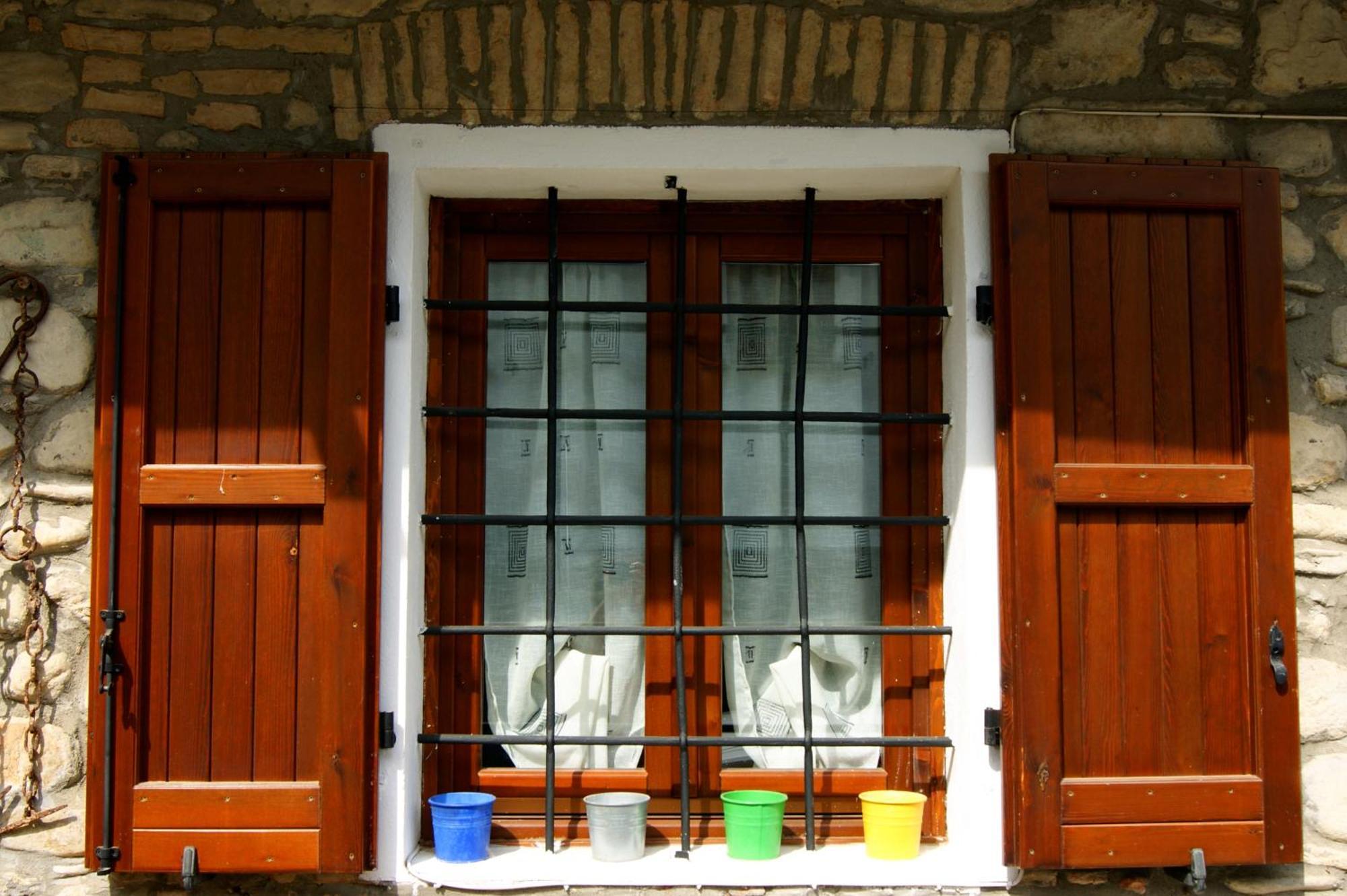 Dulcius Ex Asperis Bed & Breakfast Ponte Nizza Exterior photo