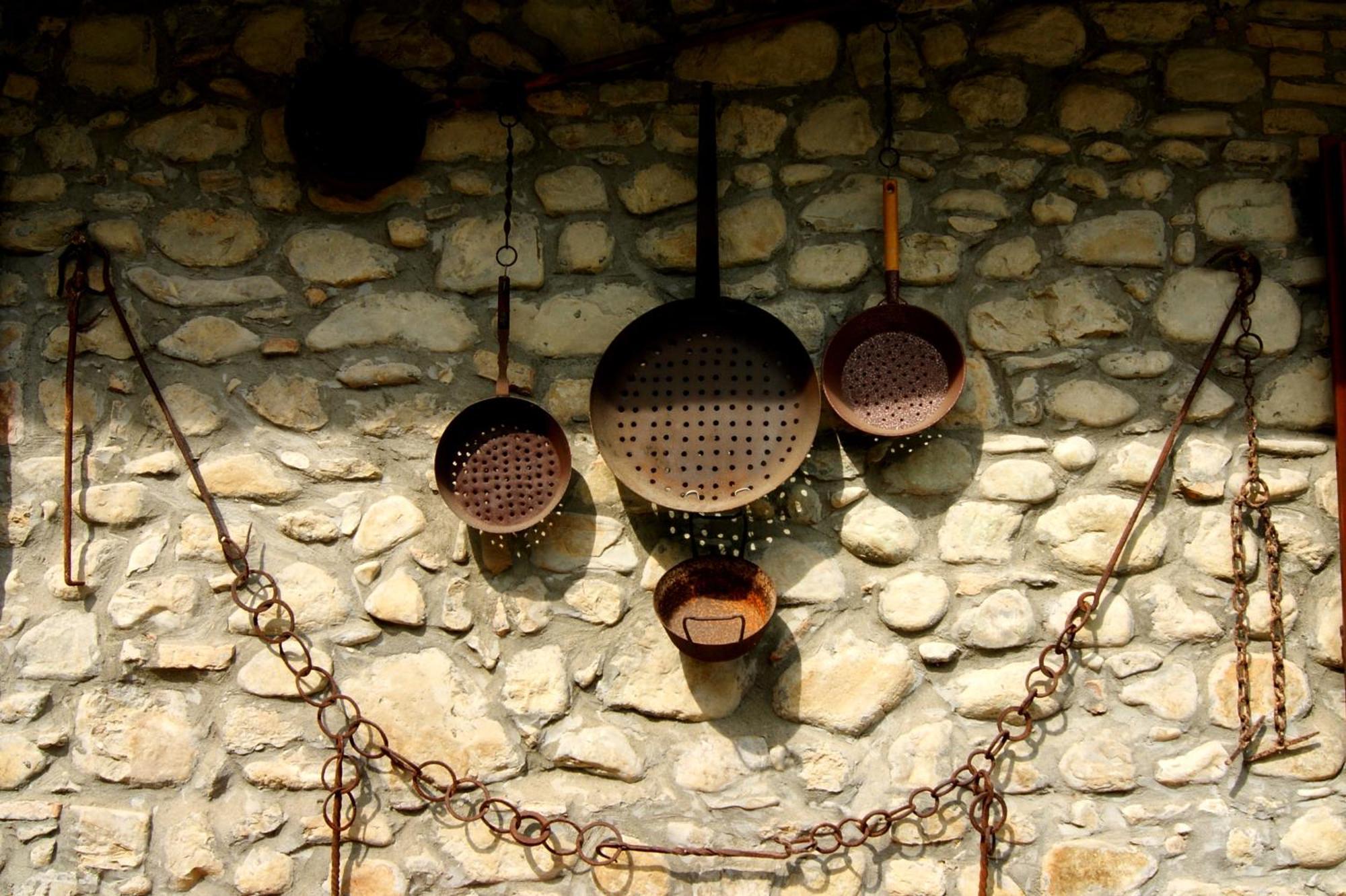 Dulcius Ex Asperis Bed & Breakfast Ponte Nizza Exterior photo