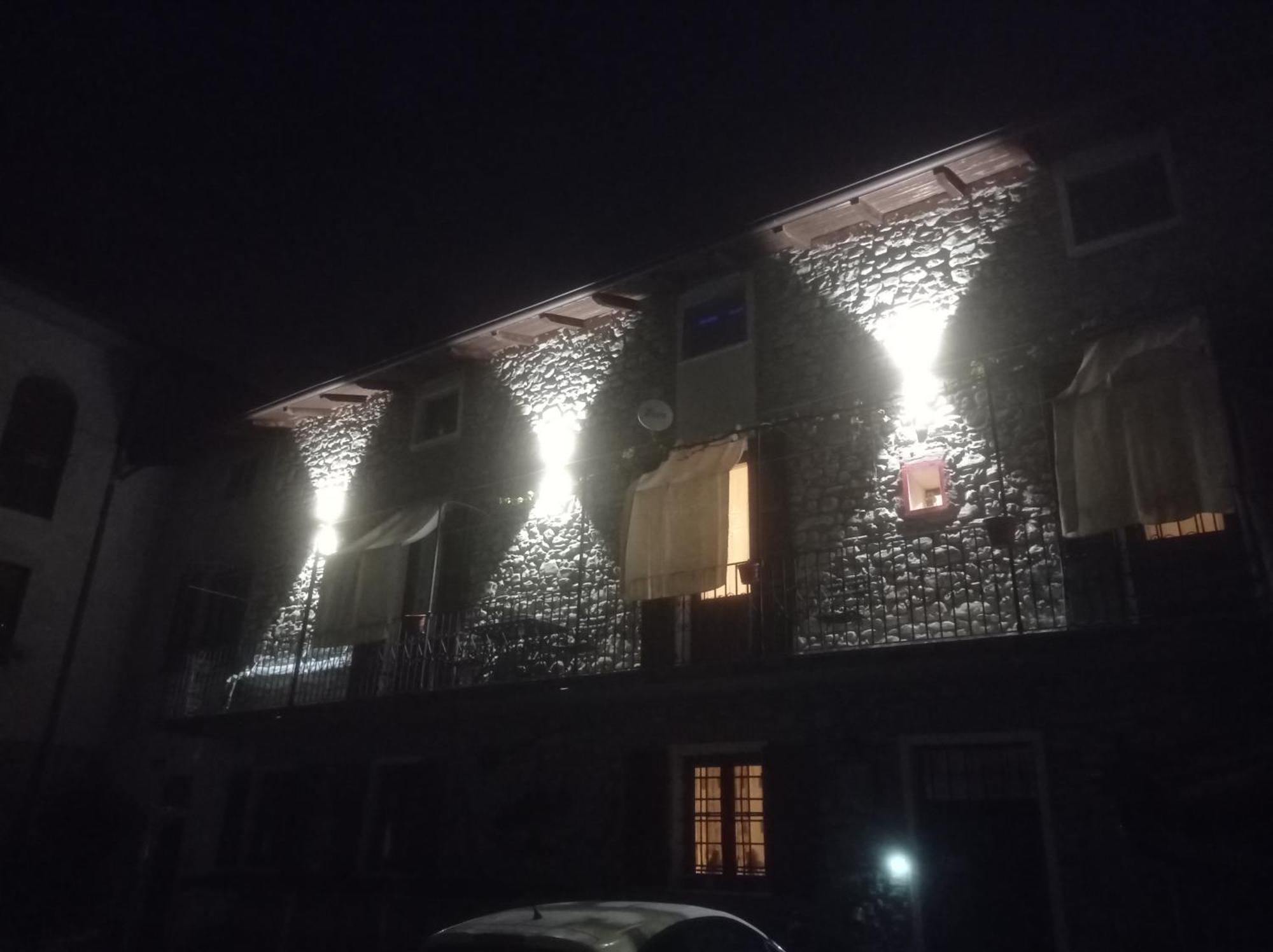 Dulcius Ex Asperis Bed & Breakfast Ponte Nizza Exterior photo