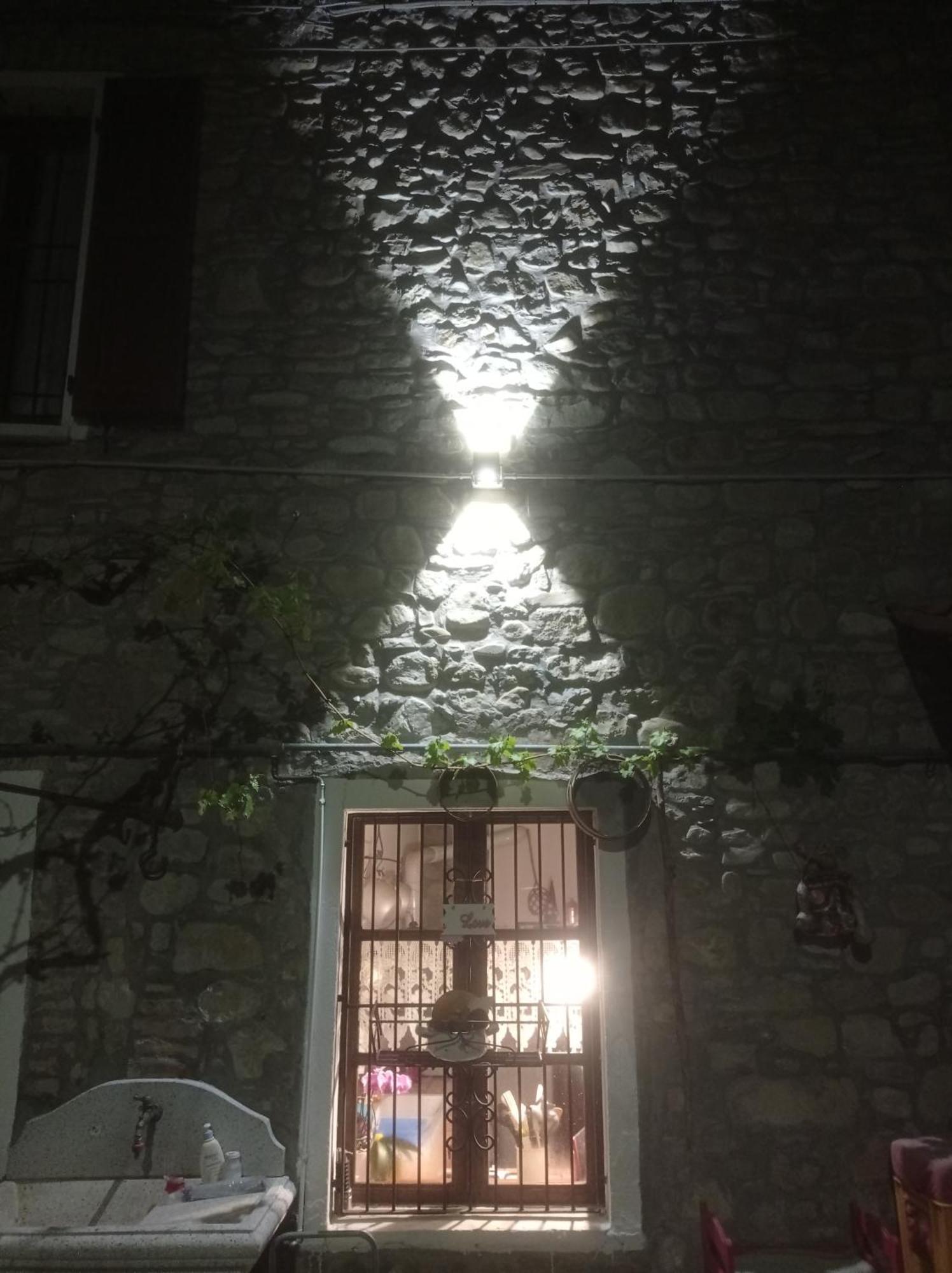 Dulcius Ex Asperis Bed & Breakfast Ponte Nizza Exterior photo