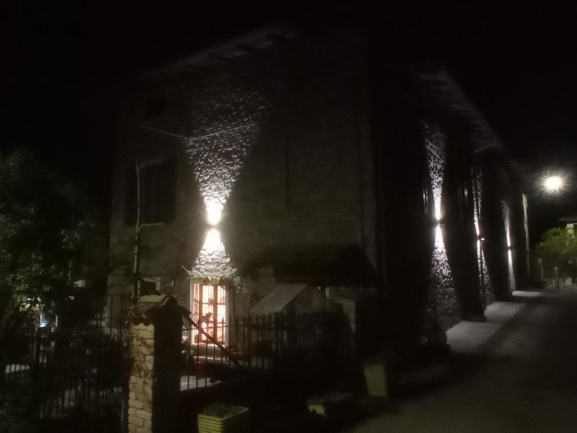 Dulcius Ex Asperis Bed & Breakfast Ponte Nizza Exterior photo